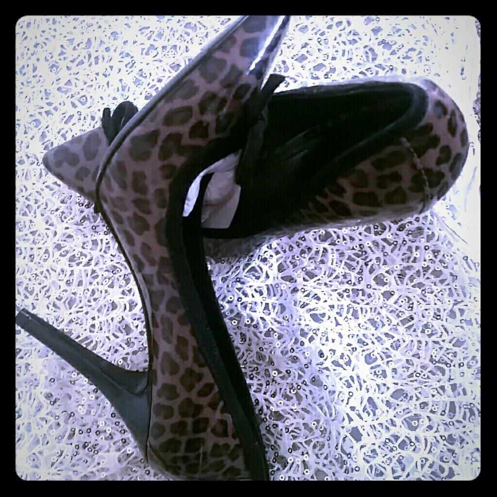 Cute women shoe 8